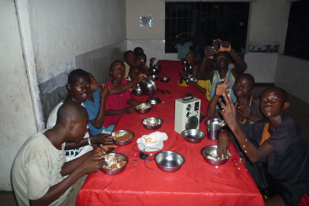 40. Le repas